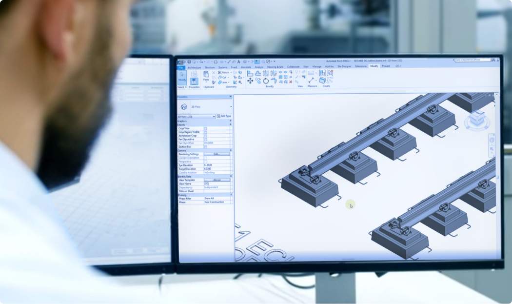 BIM page - edilon)(sedra Track solution