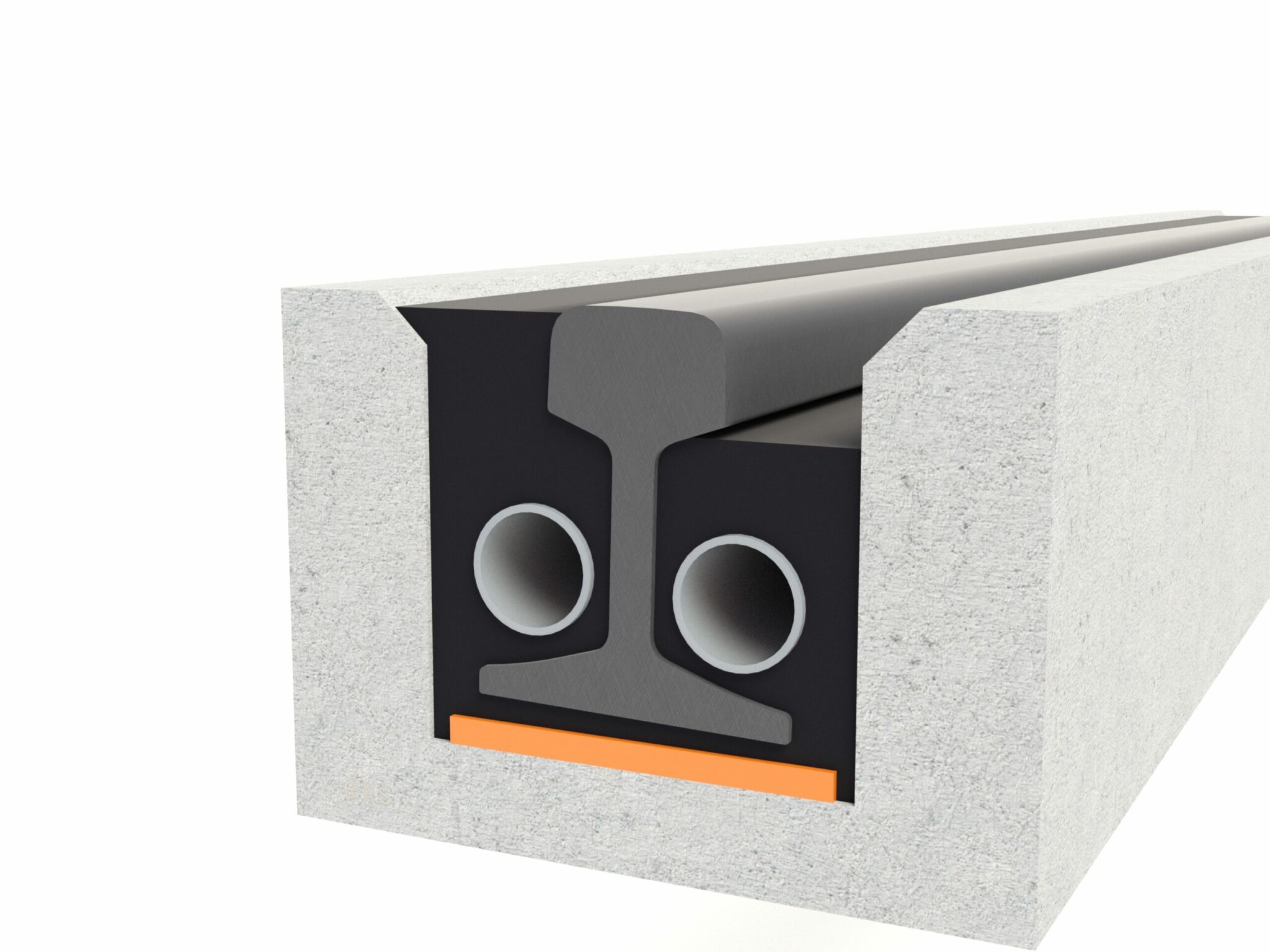 Embedded Rail System edilon)(sedra